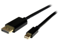 StarTech.com 4m Mini DisplayPort to DisplayPort Adapter Cable