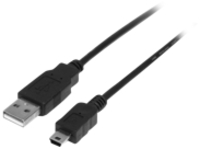 StarTech.com 2m Mini USB 2.0 Cable A to Mini B M/M