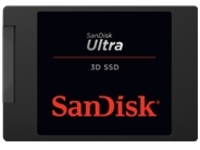 SanDisk Ultra 3D - SSD