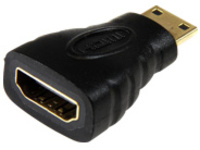 StarTech.com HDMI® to HDMI Mini Adapter