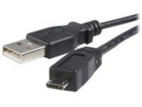 StarTech.com 3m Micro USB Cable M/M USB A to Micro B
