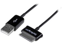 StarTech.com 2m Dock Connector to USB Cable for Samsung Galaxy Tab
