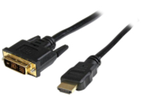 StarTech.com 2m High Speed HDMI Cable to DVI Digital Video Monitor