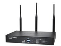 SonicWall TZ500W - Security appliance