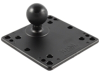 Unk Ram 4 75 Sq Vesa Base 100& 75 Hole