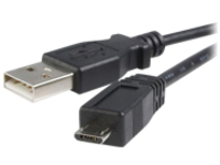 StarTech.com 2m Micro USB Cable A to Micro B Micro USB Cable