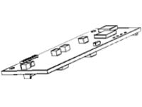 Zebra - Lower SPI sensor