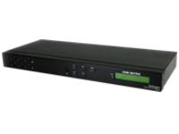 StarTech.com 4x4 HDMI Matrix Video Switch Splitter with Audio and RS232
