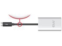 Club 3D SenseVision - External video adapter