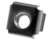 StarTech.com 50 Pkg M6 Cage Nuts for Server Rack Cabinet