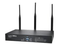 SonicWall TZ500W - Security appliance
