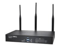 SonicWall TZ500W - Advanced Edition