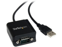 StarTech.com USB to Serial Adapter
