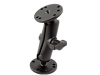 Unpkd Ram Mount W/2 Ram-B-202Bases