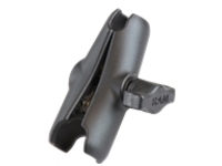 Unpkd Ram Double Socket Arm For 1In Ball