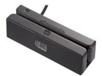 Adesso MSR-100 - Magnetic card reader (Tracks 1, 2 &amp; 3)