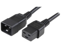 Heavy Duty 14 AWG Computer Power Cord-C19 to C20-Power cord