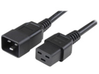 StarTech.com 10 ft Heavy Duty 14 AWG Computer Power Cord
