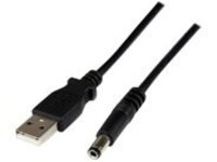 StarTech.com 2m USB to Type N Barrel Cable