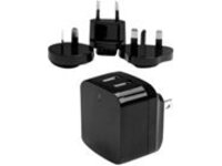 StarTech.com Travel USB Wall Charger
