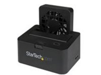 StarTech.com Hot-Swap Hard Drive Docking Station for 2.5&quot;/3.5&quot; SATA III Hard Drives