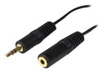 StarTech.com 12 ft. (3.7 m) 3.5mm Audio Extension Cable