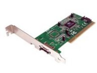 StarTech.com 1 Port eSATA &#x2B; 1 Port SATA PCI SATA Controller Card w/ LP BRacket