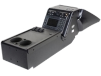 Gamber-Johnson Police Package Console Box Kit