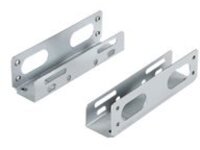 StarTech.com 3.5in Universal Hard Drive Mounting Bracket Adapter for 5.25in Bay