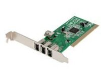 Startech 4 port PCI 1394a FireWire Adapter Card