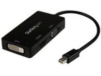 StarTech.com 3 in 1 Mini DisplayPort Adapter