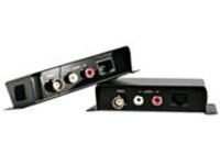 Startech Composite Video Extender over Cat 5 with Audio