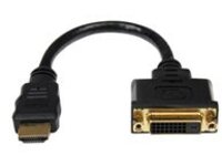 StarTech.com HDMI Male to DVI Female Adapter