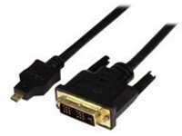 StarTech.com 3m Micro HDMI to DVI-D Cable