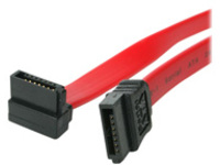 StarTech.com 36in SATA to Right Angle SATA Serial ATA Cable