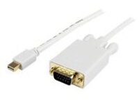 StarTech.com 15ft Mini DisplayPort to VGA Adapter Cable mDP to VGA