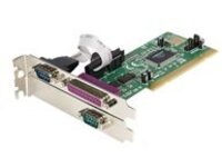 Startech 2S1P PCI Serial Parallel Combo Card with 16550 UART