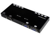 StarTech.com 492 ft. (150 m) VGA Over Cat5 Extender - VGA Extender - 8 Port Repeater - Cat5 - Video Over Ethernet (ST12…