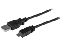 StarTech.com 1 ft. (0.3 m) USB to Micro USB Cable