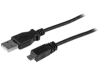 StarTech.com 3ft USB to Micro USB Cable
