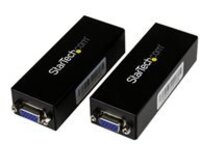 StarTech.com VGA Over CAT5 Extender 250 ft (80m) 1 Local and 1 Remote Unit