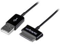StarTech.com 3m Dock Connector to USB Cable for Samsung Galaxy Tab