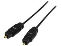 StarTech.com 6 ft. (1.8 m) Digital Optical Audio Cable