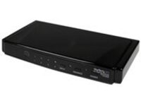 StarTech.com 4-to-1 HDMI Video Switch with Remote Control