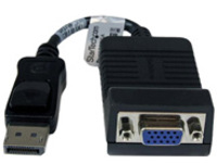 StarTech.com DisplayPort to VGA Adapter - 1920x1200 - Active DP to VGA Video Converter - Plug and Play DP to VGA Connec…