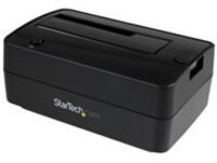 StarTech.com USB 3.1/eSATA Drive Docking Station for 2.5&quot;/3.5&quot; SATA Drives