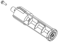 Datamax-O'Neil - 40 mm media supply hub assembly