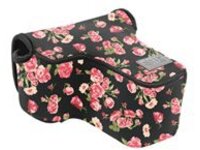 USA Gear DSLR - Protective sleeve for camera