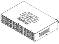 Raritan PX intelligent PX3-5520R-E2K1
