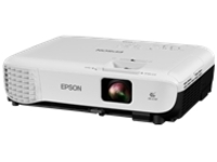 Epson VS355 - 3LCD projector